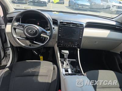 2024 Hyundai Tucson SEL - zdjęcie 11 z 20 - miniatura