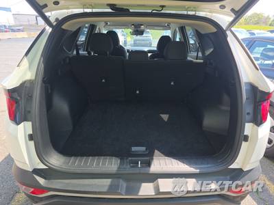 2024 Hyundai Tucson SEL - zdjęcie 17 z 20 - miniatura