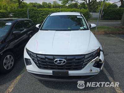2024 Hyundai Tucson SEL - zdjęcie 2 z 20 - miniatura