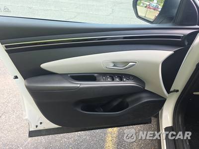 2024 Hyundai Tucson SEL - zdjęcie 9 z 20 - miniatura