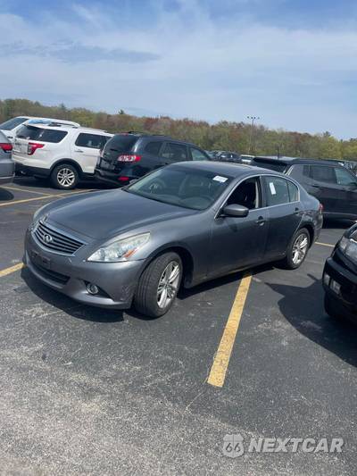 2012 INFINITI G37 Sedan x - zdjęcie 1 z 35 - miniatura