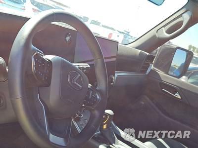 2025 Lexus GX 550 Overtrail+ - zdjęcie 11 z 34 - miniatura