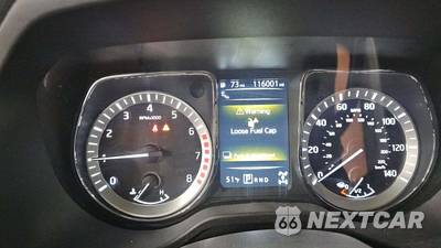 2017 Nissan TITAN SV Crew Cab Short Bed - zdjęcie 22 z 22 - miniatura