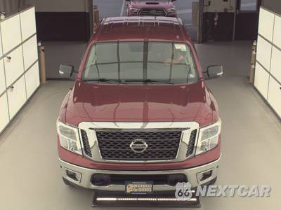 2017 Nissan TITAN SV Crew Cab Short Bed - zdjęcie 2 z 22 - miniatura