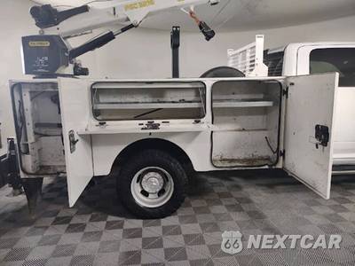 2024 Ram 3500 Cab Chassis Tradesman Crew Cab DRW - zdjęcie 19 z 21 - miniatura