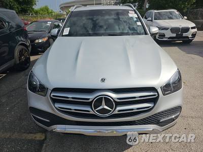 2021 Mercedes-Benz GLE 350 - zdjęcie 2 z 17 - miniatura