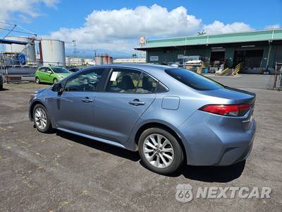 2022 Toyota Corolla XLE Sedan - zdjęcie 6 z 17 - miniatura