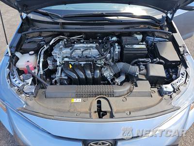 2022 Toyota Corolla XLE Sedan - zdjęcie 15 z 17 - miniatura