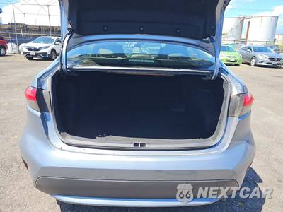 2022 Toyota Corolla XLE Sedan - zdjęcie 16 z 17 - miniatura