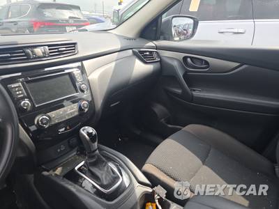 2021 Nissan Rogue Sport S - zdjęcie 11 z 22 - miniatura