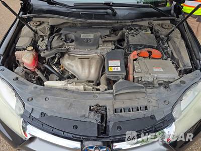 2017 Toyota Camry Hybrid LE - zdjęcie 15 z 29 - miniatura