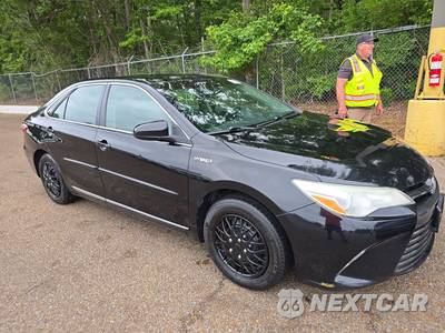 2017 Toyota Camry Hybrid LE - zdjęcie 3 z 29 - miniatura