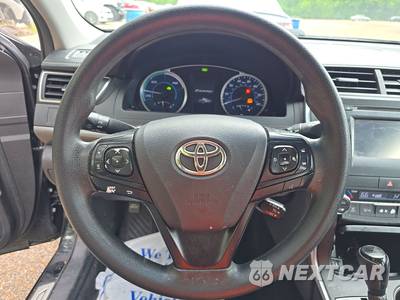 2017 Toyota Camry Hybrid LE - zdjęcie 10 z 29 - miniatura
