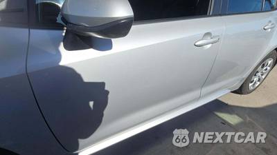 2022 Toyota Corolla LE Sedan - zdjęcie 27 z 33 - miniatura