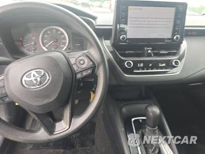 2022 Toyota Corolla LE Sedan - zdjęcie 11 z 33 - miniatura