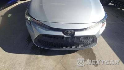 2022 Toyota Corolla LE Sedan - zdjęcie 20 z 33 - miniatura