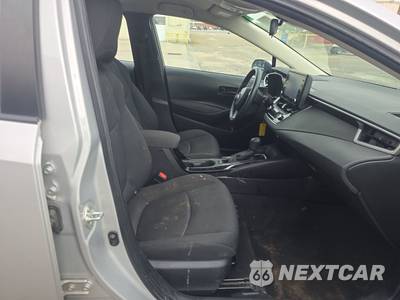 2022 Toyota Corolla LE Sedan - zdjęcie 8 z 33 - miniatura