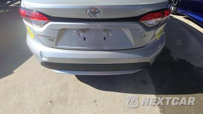 2022 Toyota Corolla LE Sedan - zdjęcie 32 z 33 - miniatura