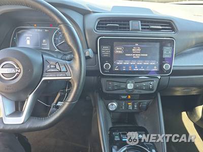 2023 Nissan LEAF SV PLUS - zdjęcie 11 z 32 - miniatura