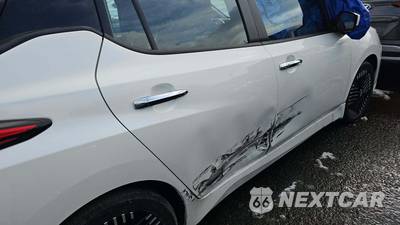 2023 Nissan LEAF SV PLUS - zdjęcie 28 z 32 - miniatura