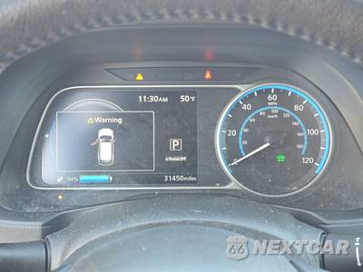 2023 Nissan LEAF SV PLUS - zdjęcie 12 z 32 - miniatura