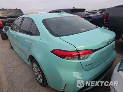 2022 Toyota Corolla LE Sedan - zdjęcie 6 z 39 - miniatura