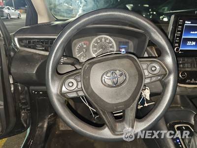 2022 Toyota Corolla LE Sedan - zdjęcie 10 z 39 - miniatura