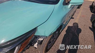 2022 Toyota Corolla LE Sedan - zdjęcie 25 z 39 - miniatura
