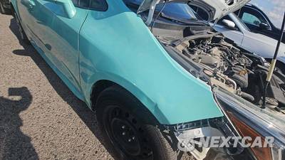 2022 Toyota Corolla LE Sedan - zdjęcie 37 z 39 - miniatura