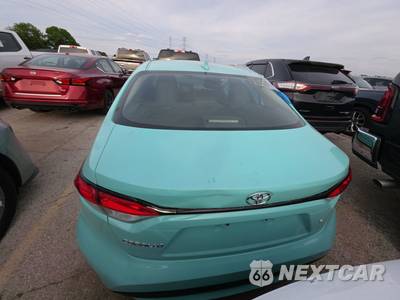 2022 Toyota Corolla LE Sedan - zdjęcie 5 z 39 - miniatura