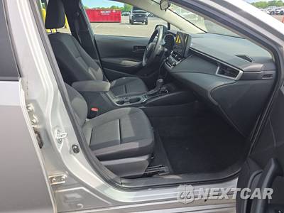 2023 Toyota Corolla LE Sedan - zdjęcie 8 z 24 - miniatura