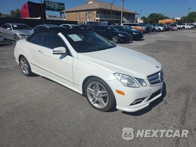 2011 Mercedes-Benz E 550 Convertible - zdjęcie 3 z 23 - miniatura