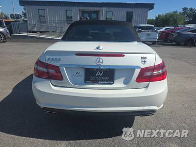 2011 Mercedes-Benz E 550 Convertible - zdjęcie 5 z 23 - miniatura