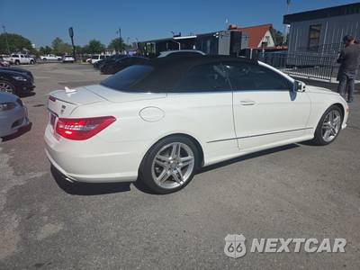 2011 Mercedes-Benz E 550 Convertible - zdjęcie 4 z 23 - miniatura