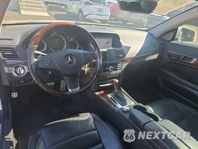 2011 Mercedes-Benz E 550 Convertible - zdjęcie 14 z 23 - miniatura