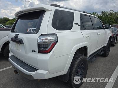 2018 Toyota 4Runner TRD Off-Road Premium - zdjęcie 4 z 19 - miniatura