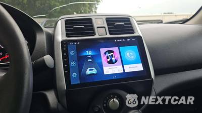 2013 Nissan Versa 1.6 SV - zdjęcie 19 z 50 - miniatura
