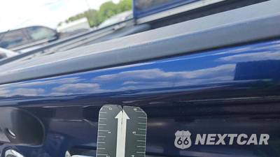 2018 Nissan TITAN XD Platinum Reserve Crew Cab Medium Bed - zdjęcie 21 z 26 - miniatura