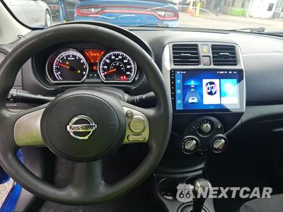 2013 Nissan Versa 1.6 SV - zdjęcie 11 z 50 - miniatura
