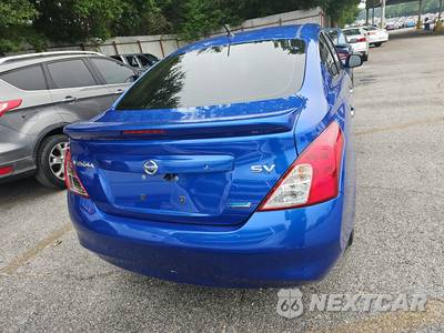 2013 Nissan Versa 1.6 SV - zdjęcie 5 z 50 - miniatura