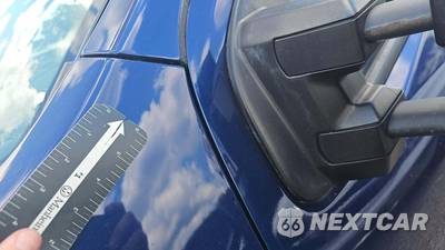 2018 Nissan TITAN XD Platinum Reserve Crew Cab Medium Bed - zdjęcie 19 z 26 - miniatura