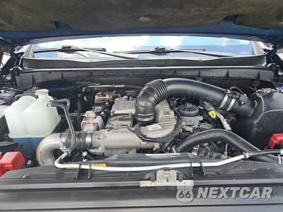 2018 Nissan TITAN XD Platinum Reserve Crew Cab Medium Bed - zdjęcie 15 z 26 - miniatura