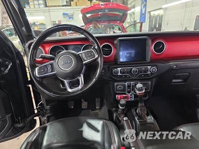 2021 Jeep Gladiator Rubicon Crew Cab Medium Bed - zdjęcie 8 z 16 - miniatura