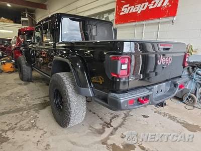 2021 Jeep Gladiator Rubicon Crew Cab Medium Bed - zdjęcie 6 z 16 - miniatura