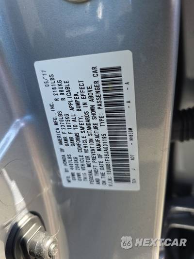 2018 Acura TLX w/Technology Pkg - zdjęcie 14 z 24 - miniatura