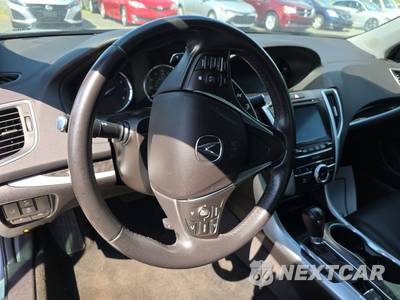 2018 Acura TLX w/Technology Pkg - zdjęcie 10 z 24 - miniatura