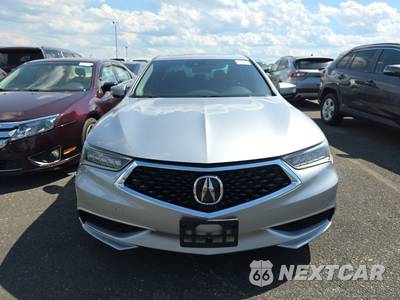 2018 Acura TLX w/Technology Pkg - zdjęcie 2 z 24 - miniatura