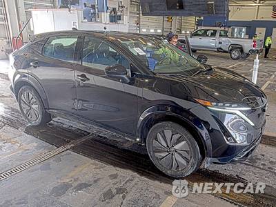 2023 Nissan Ariya ENGAGE e-4ORCE - zdjęcie 3 z 24 - miniatura