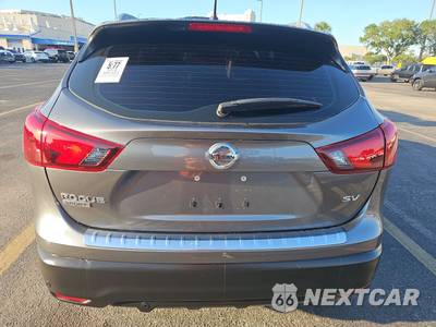 2019 Nissan Rogue Sport SV - zdjęcie 5 z 27 - miniatura