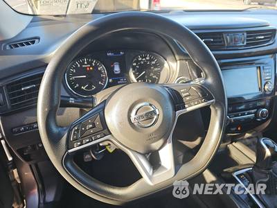 2019 Nissan Rogue Sport SV - zdjęcie 10 z 27 - miniatura